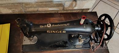 Macchina da cucire Singer