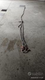 Catena per gru di sollevamento