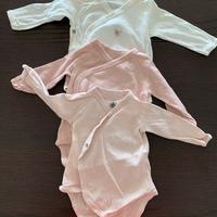 Body Petit Bateau 3 mesi
