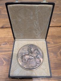 Medaglia Ludovico III Gonzaga – astuccio