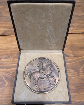 Medaglia Ludovico III Gonzaga – astuccio