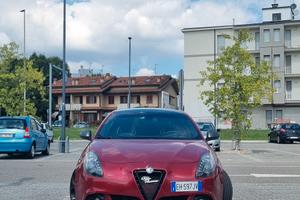 alfa giulietta quadrifoglio verde 