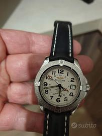 BREITLING COLT GMT FULL SET COME NUOVO OMEGA ROLEX