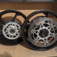 Marvic Penta completi GSX-R 1000 