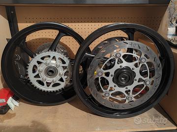 Marvic Penta completi GSX-R 1000 