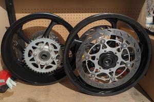 Marvic Penta completi GSX-R 1000 