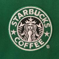 Originale grembiule STARBUCKS COFFEE