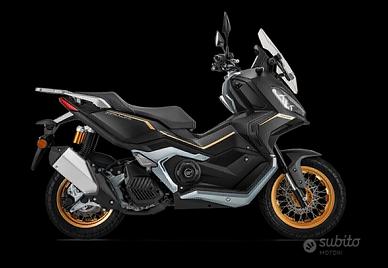 Keeway XDV 125 EVO PRO euro 5+