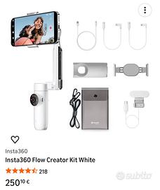 Insta360 Flow creator kit