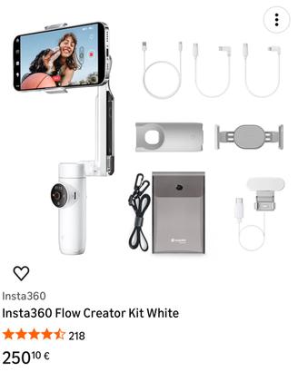 Insta360 Flow creator kit