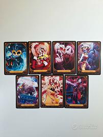 Common trading cards season 2 1st edition