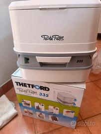 VC CHIMICO THETFORD PORTA POTTI 365