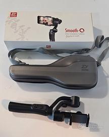 Stabilizzatore per smartphone - Gimbal - Zhiyun Sm