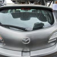 MAZDA 3 2009 - PORTELLONE POSTERIORE
