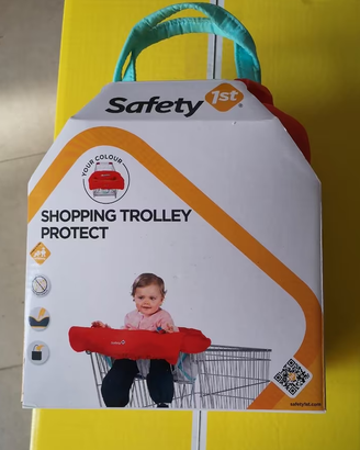 Safety Shopping Trolley - Protezione carrello