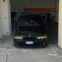 Bmw Serie 5 (E39) 530D 2002