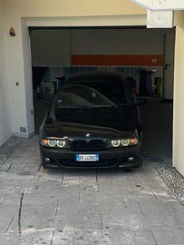 Bmw Serie 5 (E39) 530D 2002
