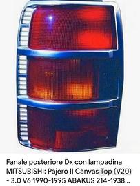 Mitsubishi Pajero 3.2 Did