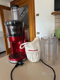 centrifuga/estrattore di succo della KitchenAid