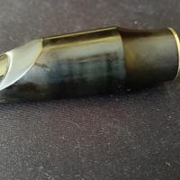 Bocchino Brancher L21 Hard Rubber - Sax Alto