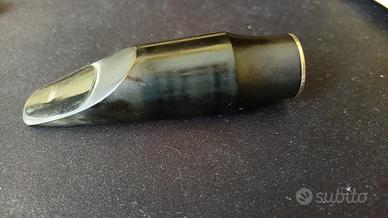 Bocchino Brancher L21 Hard Rubber - Sax Alto