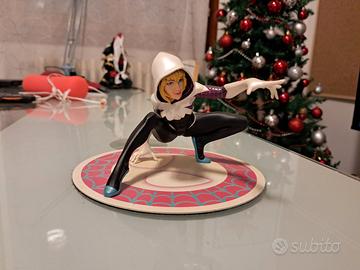 Spider-Gwen Statua 9 cm Artfx+