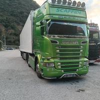 Scania r730 atelier