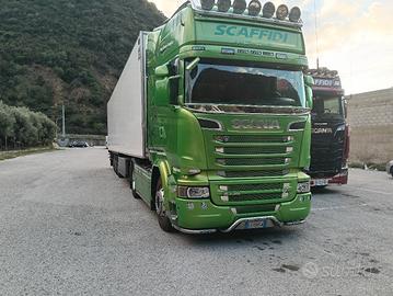 Scania r730 atelier