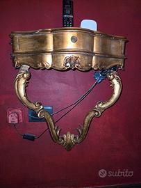 COMODINI O consolle barocco antichi