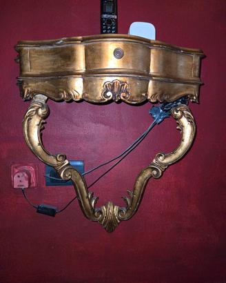COMODINI O consolle barocco antichi