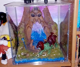 diorama Castello di Greyskull 