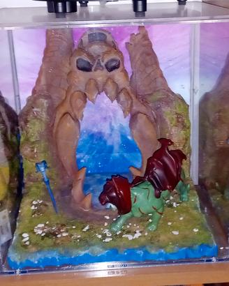 diorama Castello di Greyskull 