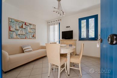 Appartamento vista mare a Marettimo