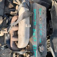 motore e cambio fiat ducato 2.5 814027  814467   