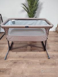 next to me chicco beige