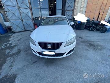 Ricambi Seat Exeo 2.0 TDI 143cv del 2011