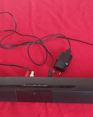 Soundbar con bluethooth