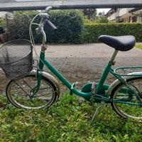 Bici da campeggio 