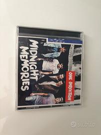 CD: midnight memories - one direction