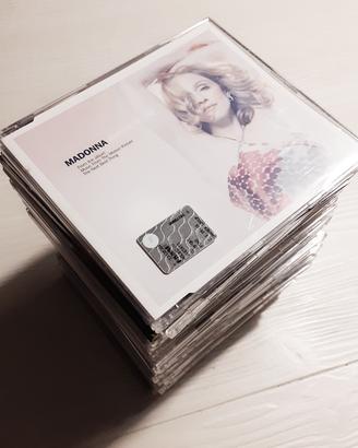 CD singoli anni 90 vari