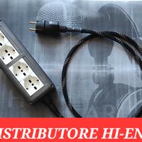 CIABATTA HI-END DISTRIBUTORE ALIMENTAZIONE HIEND