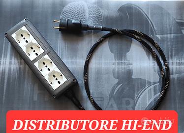 CIABATTA HI-END DISTRIBUTORE ALIMENTAZIONE HIEND