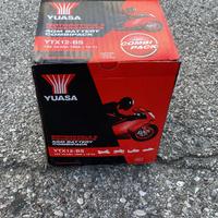 Batteria per moto