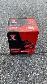 Batteria per moto