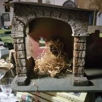 CASA AD ARCO PER PRESEPE