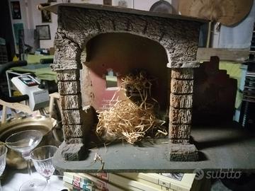 CASA AD ARCO PER PRESEPE