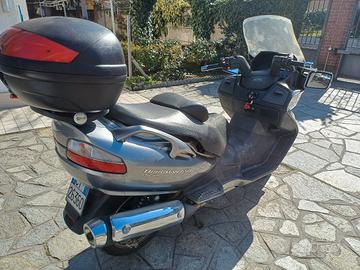 Suzuky Burgman 650 Executive