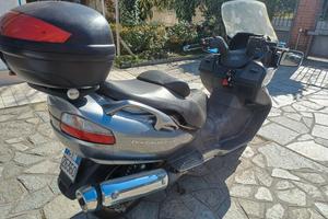 Suzuky Burgman 650 Executive