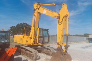 A927-Escavatore idraulico JCB JS 220 N