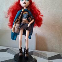 Bambola Meygana Broomstix 